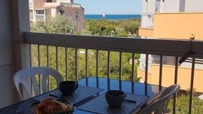 Accès direct plage pour ce superbe T2 moderne et fonctionnel - 6FR325